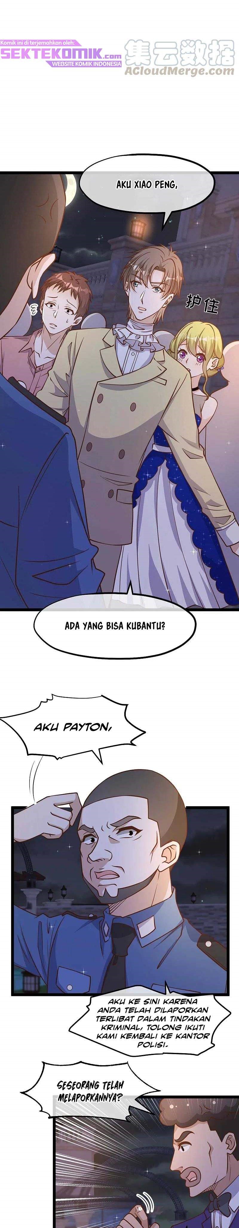 God Fisherman Chapter 182 Bahasa Indonesia